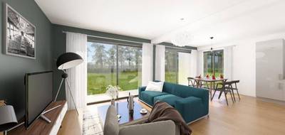 Terrain et maison à Montignargues en Gard (30) de 95 m² à vendre au prix de 345500€ - 2