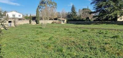 Terrain à Saint-Ambroix en Gard (30) de 900 m² à vendre au prix de 74000€ - 3