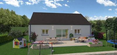 Terrain et maison à Changé en Sarthe (72) de 86 m² à vendre au prix de 325000€ - 3