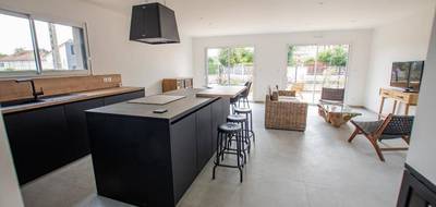 Terrain et maison à Bihorel en Seine-Maritime (76) de 139 m² à vendre au prix de 590000€ - 2