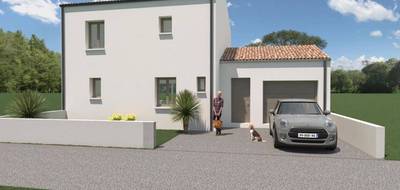 Terrain à Le Thou en Charente-Maritime (17) de 350 m² à vendre au prix de 54800€ - 3