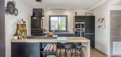 Terrain et maison à La Croix-en-Touraine en Indre-et-Loire (37) de 120 m² à vendre au prix de 270000€ - 1