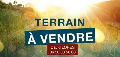 Terrain à Listrac-de-Durèze en Gironde (33) de 1584 m² à vendre au prix de 26930€ - 3