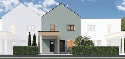 Terrain et maison à Kervignac en Morbihan (56) de 78 m² à vendre au prix de 246305€ - 4