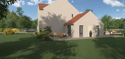 Terrain et maison à Mittainville en Yvelines (78) de 220 m² à vendre au prix de 720000€ - 2