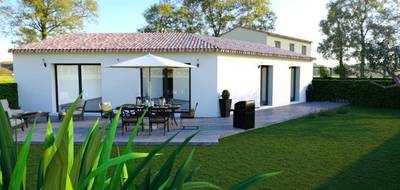 Terrain et maison à Villelaure en Vaucluse (84) de 90 m² à vendre au prix de 320000€ - 1