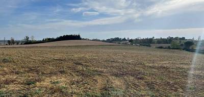 Terrain à Saint-Papoul en Aude (11) de 488 m² à vendre au prix de 70600€ - 2