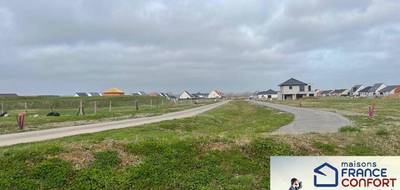 Terrain et maison à Guînes en Pas-de-Calais (62) de 120 m² à vendre au prix de 328988€ - 4