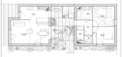 Terrain et maison à Villennes-sur-Seine en Yvelines (78) de 150 m² à vendre au prix de 2400000€ - 4