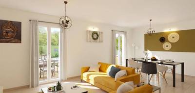 Terrain et maison à Manduel en Gard (30) de 80 m² à vendre au prix de 228100€ - 4