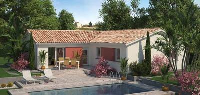 Terrain et maison à Bergerac en Dordogne (24) de 100 m² à vendre au prix de 285092€ - 2
