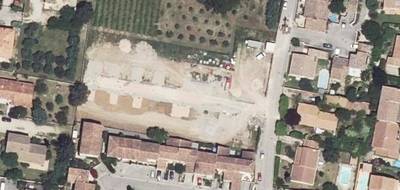 Terrain à Pertuis en Vaucluse (84) de 174 m² à vendre au prix de 160000€ - 4