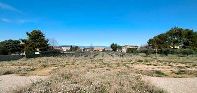 Terrain à Pertuis en Vaucluse (84) de 173 m² à vendre au prix de 160000€ - 2