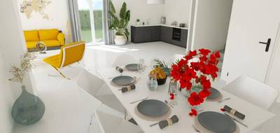Terrain et maison à Le Thoronet en Var (83) de 95 m² à vendre au prix de 339000€ - 3