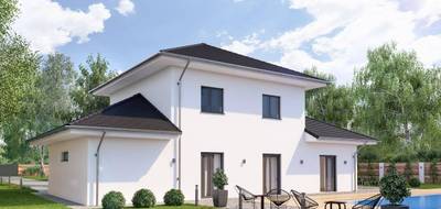 Terrain et maison à Laval-en-Belledonne en Isère (38) de 118 m² à vendre au prix de 469394€ - 2