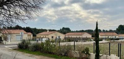 Terrain à Mérindol en Vaucluse (84) de 597 m² à vendre au prix de 158000€ - 4