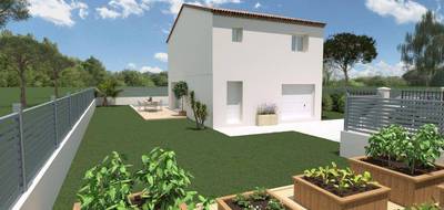 Terrain et maison à Fayence en Var (83) de 92 m² à vendre au prix de 402000€ - 3