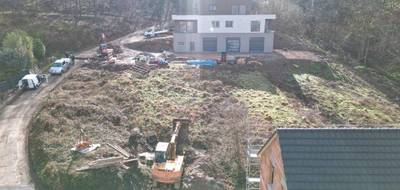 Terrain et maison à Russ en Bas-Rhin (67) de 130 m² à vendre au prix de 456000€ - 4