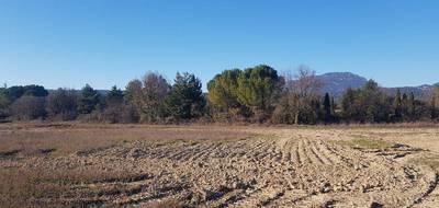 Terrain à Le Triadou en Hérault (34) de 500 m² à vendre au prix de 205000€ - 2