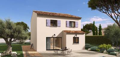 Terrain et maison à La Palme en Aude (11) de 96 m² à vendre au prix de 295000€ - 2