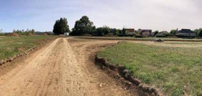 Terrain à Arpajon-sur-Cère en Cantal (15) de 870 m² à vendre au prix de 59100€ - 2