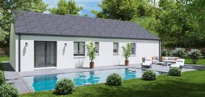 Terrain et maison à Warmeriville en Marne (51) de 89 m² à vendre au prix de 215519€ - 4