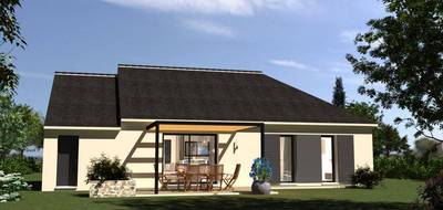 Terrain et maison à Baulne en Essonne (91) de 90 m² à vendre au prix de 388111€ - 2