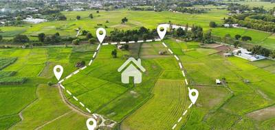 Terrain à Neuville-sur-Sarthe en Sarthe (72) de 570 m² à vendre au prix de 80000€ - 4