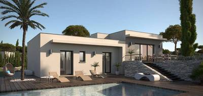 Terrain et maison à Saint-Saturnin-lès-Avignon en Vaucluse (84) de 110 m² à vendre au prix de 649000€ - 1