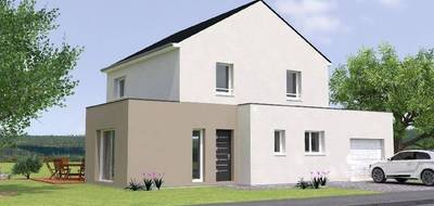Terrain et maison à Loire-Authion en Maine-et-Loire (49) de 123 m² à vendre au prix de 315800€ - 1