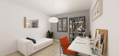 Terrain et maison à Chaneins en Ain (01) de 152 m² à vendre au prix de 452000€ - 3