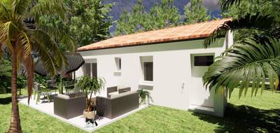 Terrain et maison à Brem-sur-Mer en Vendée (85) de 54 m² à vendre au prix de 229900€ - 2