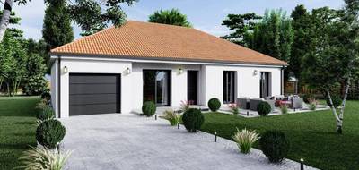 Terrain et maison à Bréauté en Seine-Maritime (76) de 82 m² à vendre au prix de 212306€ - 3