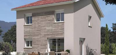 Terrain et maison à La Rivière en Isère (38) de 100 m² à vendre au prix de 344500€ - 1