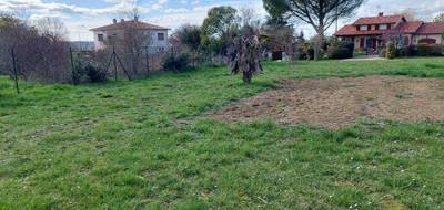 Terrain à Garidech en Haute-Garonne (31) de 820 m² à vendre au prix de 129000€ - 2