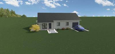 Terrain et maison à Pontcharra en Isère (38) de 88 m² à vendre au prix de 297500€ - 2