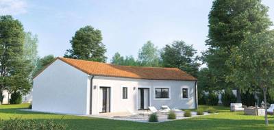 Terrain et maison à Martillac en Gironde (33) de 85 m² à vendre au prix de 351000€ - 2