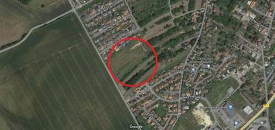 Terrain à Dieulouard en Meurthe-et-Moselle (54) de 315 m² à vendre au prix de 49000€ - 2