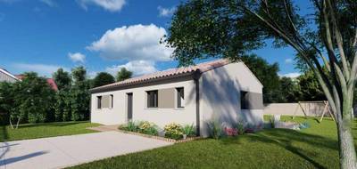 Terrain et maison à Salles en Gironde (33) de 80 m² à vendre au prix de 250000€ - 4