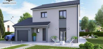 Terrain et maison à Fameck en Moselle (57) de 100 m² à vendre au prix de 289000€ - 1