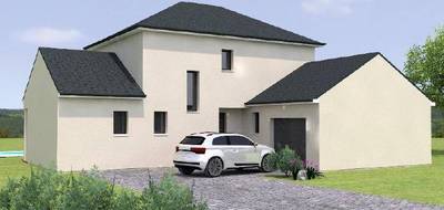 Terrain et maison à Bellevigne-les-Châteaux en Maine-et-Loire (49) de 115 m² à vendre au prix de 288500€ - 1