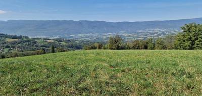 Terrain à Chilly en Haute-Savoie (74) de 518 m² à vendre au prix de 133000€ - 1