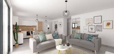 Terrain et maison à Lavalette en Aude (11) de 101 m² à vendre au prix de 245900€ - 3