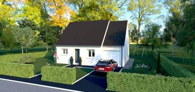 Terrain et maison à Fresne-le-Plan en Seine-Maritime (76) de 50 m² à vendre au prix de 161100€ - 1