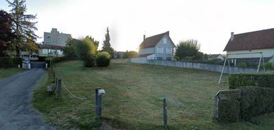 Terrain à Le Rouget-Pers en Cantal (15) de 700 m² à vendre au prix de 25000€ - 1