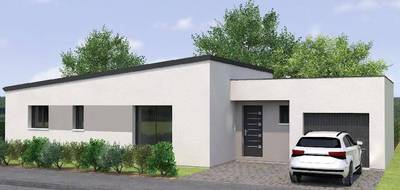 Terrain et maison à Erdre-en-Anjou en Maine-et-Loire (49) de 84 m² à vendre au prix de 237000€ - 1