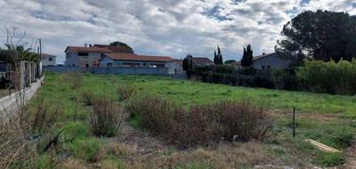 Terrain à Roquebrune-sur-Argens en Var (83) de 800 m² à vendre au prix de 332800€ - 4