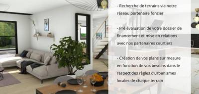 Terrain et maison à Le Plessis-Bouchard en Val-d'Oise (95) de 125 m² à vendre au prix de 635000€ - 4