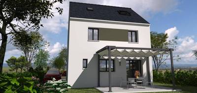 Terrain et maison à Antony en Hauts-de-Seine (92) de 96 m² à vendre au prix de 550000€ - 2