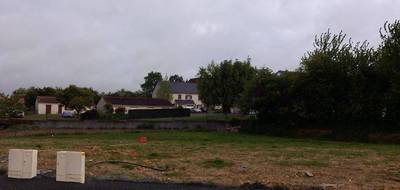 Terrain et maison à Saint-Augustin-des-Bois en Maine-et-Loire (49) de 90 m² à vendre au prix de 242000€ - 3